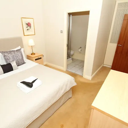 Lower Baggot Street Penthouse Apartamento *