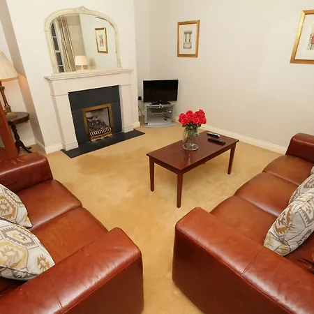 Lower Baggot Street Penthouse Apartamento *