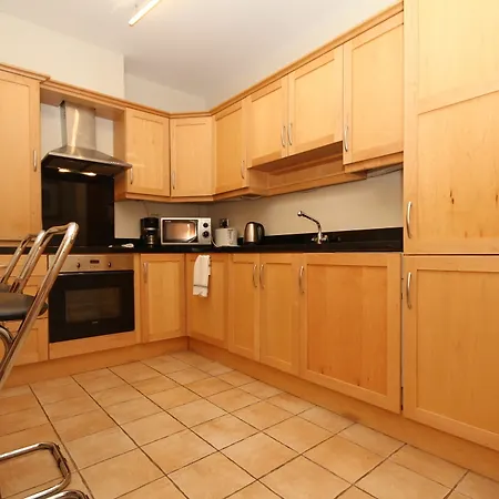 Lower Baggot Street Penthouse Dublin