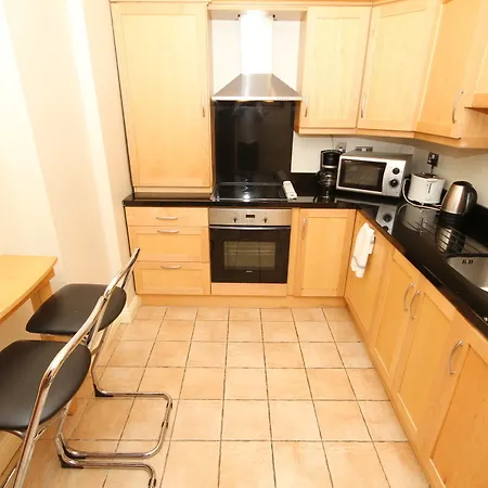 Lower Baggot Street Penthouse Apartamento Dublin