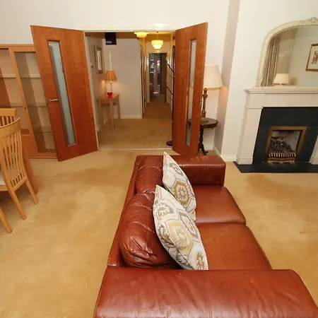 Lower Baggot Street Penthouse Dublin