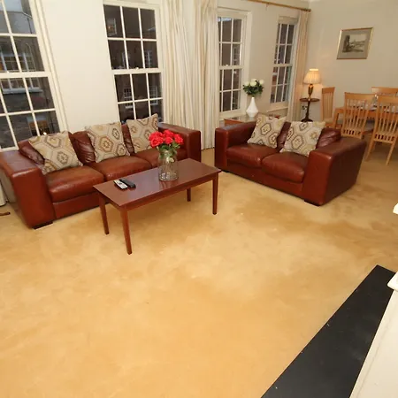 Lower Baggot Street Penthouse *