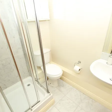 Apartamento Lower Baggot Street Penthouse Dublin