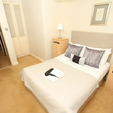 Apartamento Lower Baggot Street Penthouse