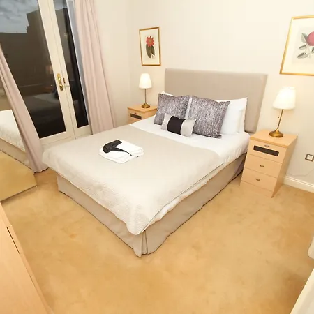 Lower Baggot Street Penthouse