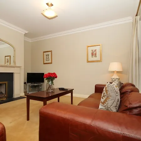 Lower Baggot Street Penthouse Apartamento