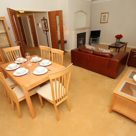 Lower Baggot Street Penthouse Apartamento *