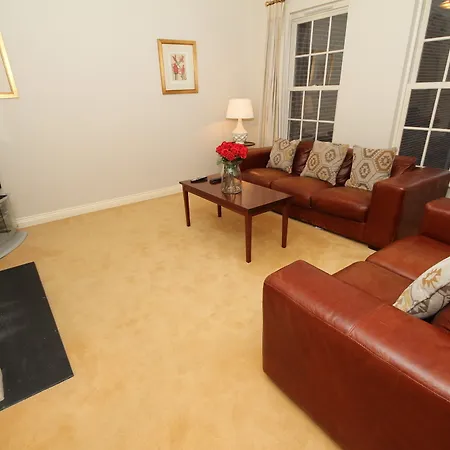 Lower Baggot Street Penthouse Apartamento